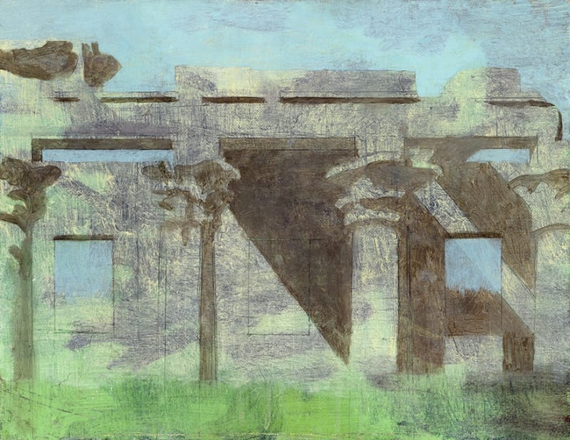 Through the Strata, Yann Lacroix