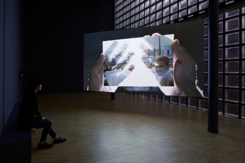 Apparition, 2019, Video© Nacása & Partners Inc. / Courtesy of Fondation d’entreprise Hermes