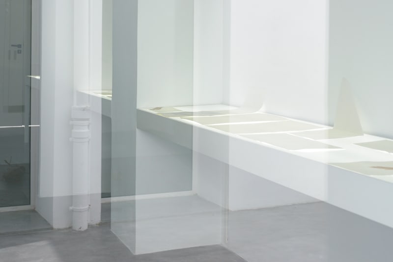 Exposition personnelle d’Ismaïl Bahri à la galerie Selma Feriani: Chroniques de l’invisible