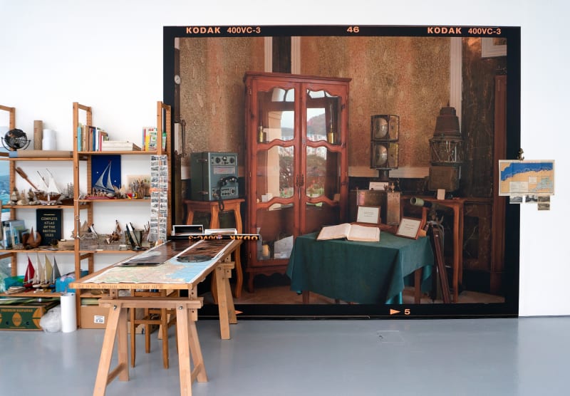 Zineb Sedira : Can't You See the Sea Changing? at Dundee Contemporary Arts