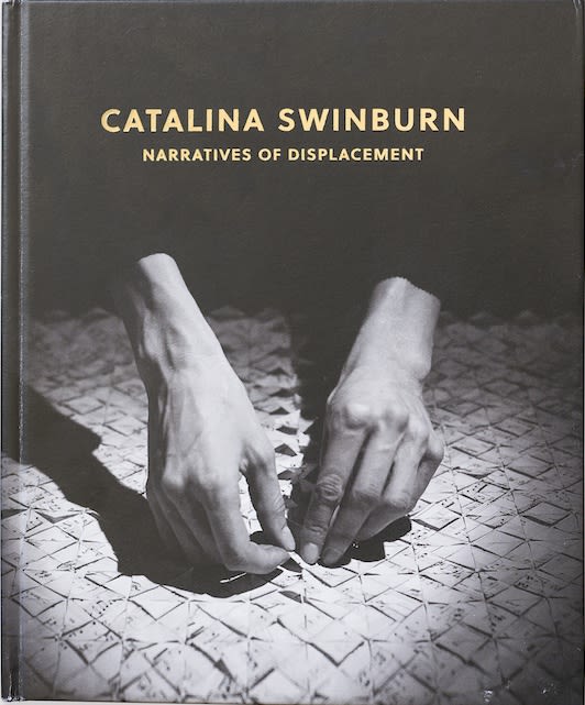 Catalina Swinburn , NARRATIVES OF DISPLACEMENT 2015 - 2018