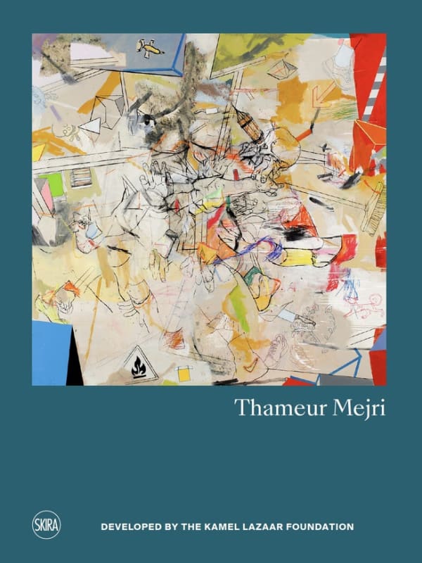Thameur Mejri, First Monography