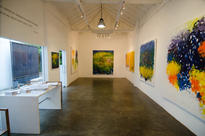 Landscapes, Ruwan Prasanna