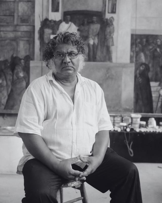 Chandraguptha Thenuwara