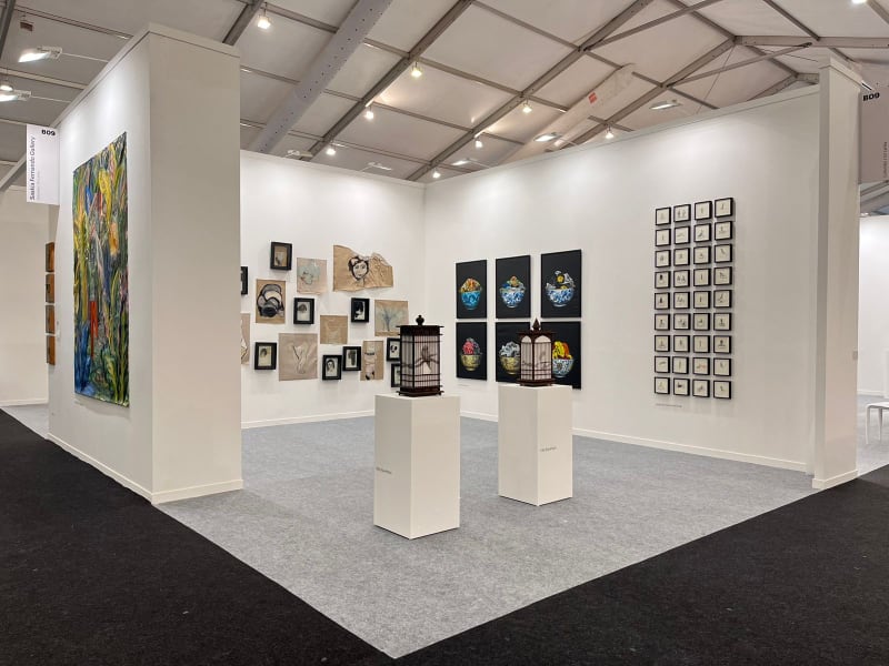 India Art Fair 2024