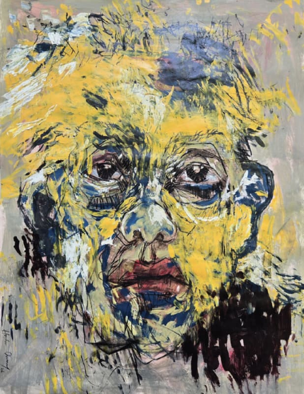 Nothing Casts A Shadow Alone , Hashan Cooray