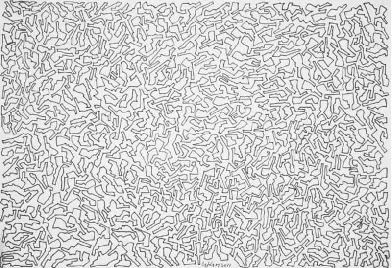 Drawings, Chandraguptha Thenuwara & Jagath Weerasinghe