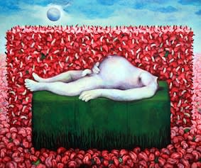 The Symbolical Impossibility of Disavowing Trauma, Dumith Kulasekara