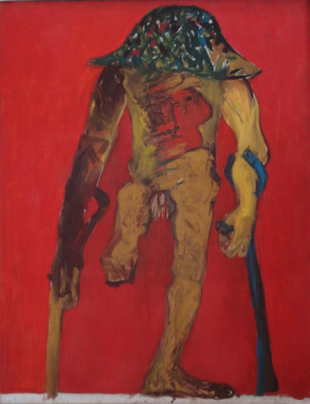 A Retrospective , Chandraguptha Thenuwara