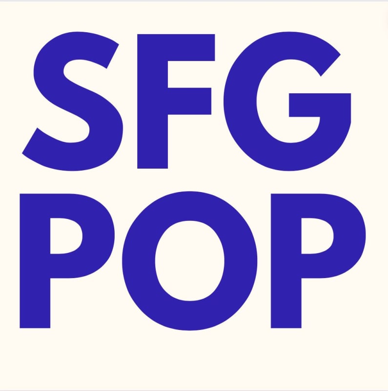 ONLINE AUCTION | SFG POP