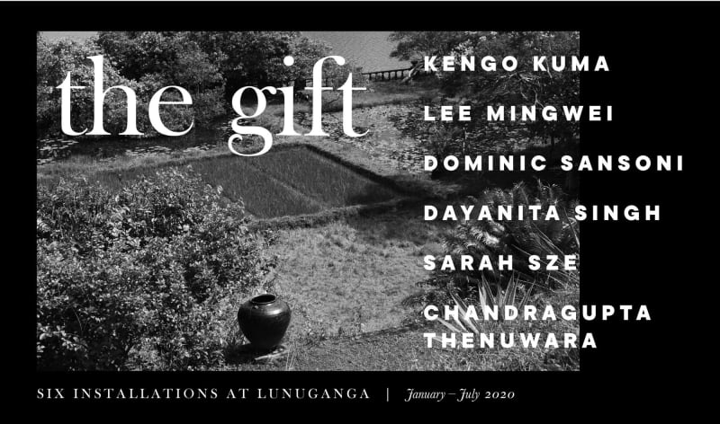 Chandraguptha Thenuwara @ Lunuganga