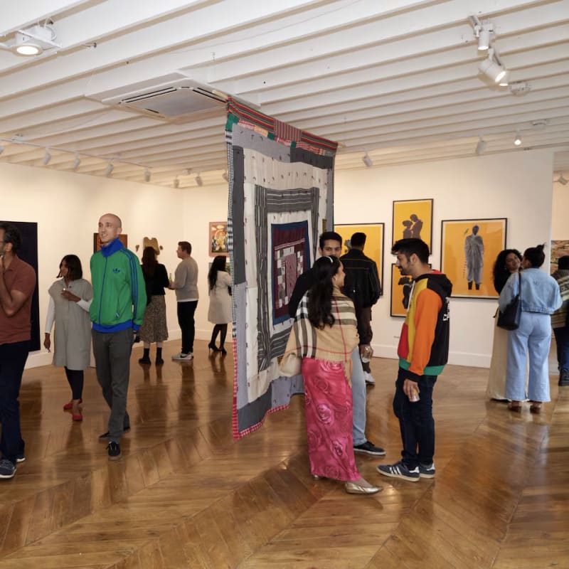 Heritage and identity through art