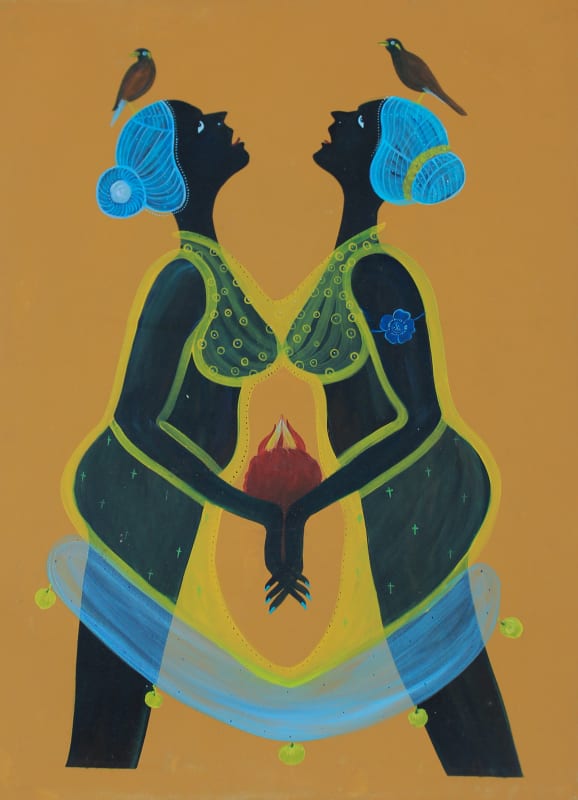 Navigating in the depths of darkness