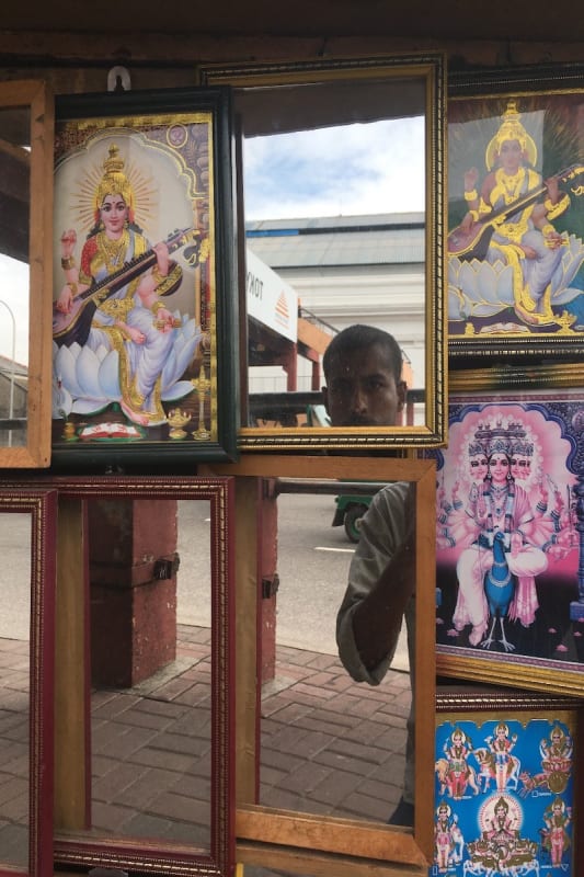 Week Four: Abdul Halik Azeez