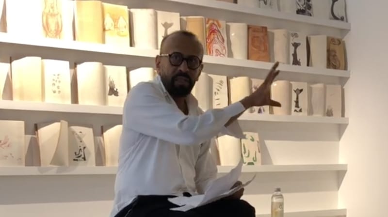 GalleryTalk (15-12-2019) – Museums as a Subaltern Proposition, Jagath Weerasinghe