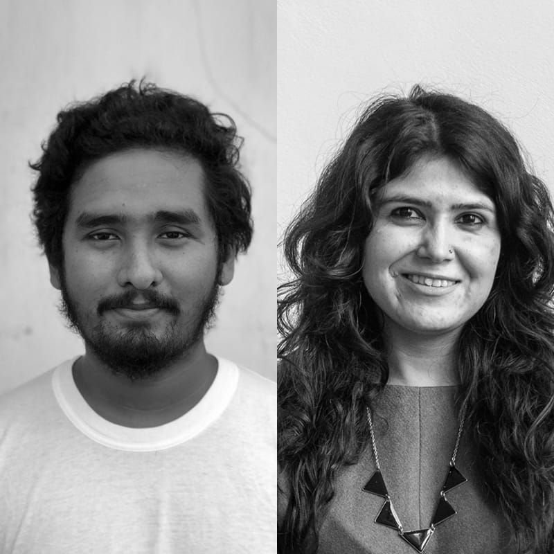 Natasha Ginwala curator and director of Colomboscope speaks to artist, Firi Rahman, Firi Rahman