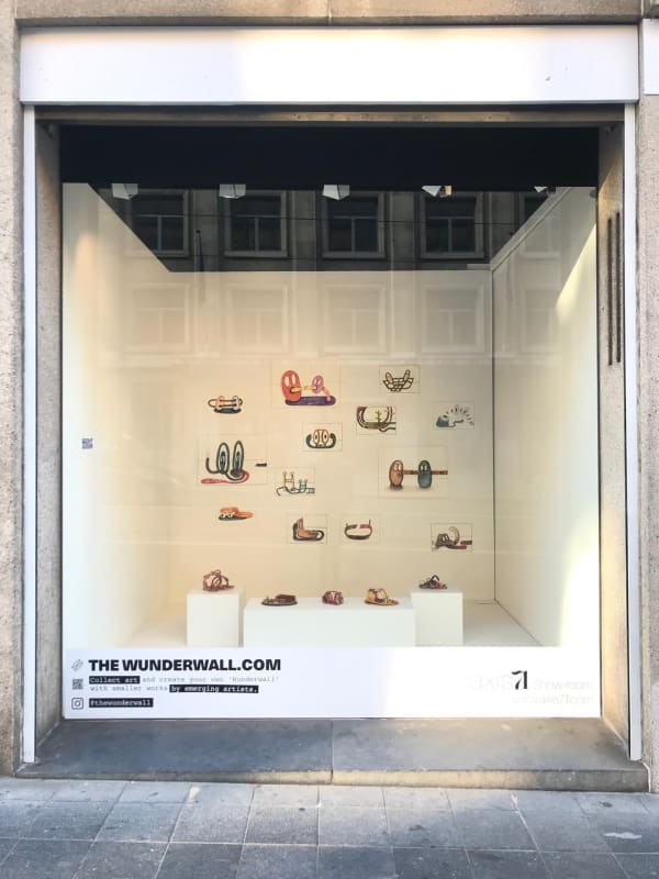 Clémence Didion, The Wunderwall Brussels