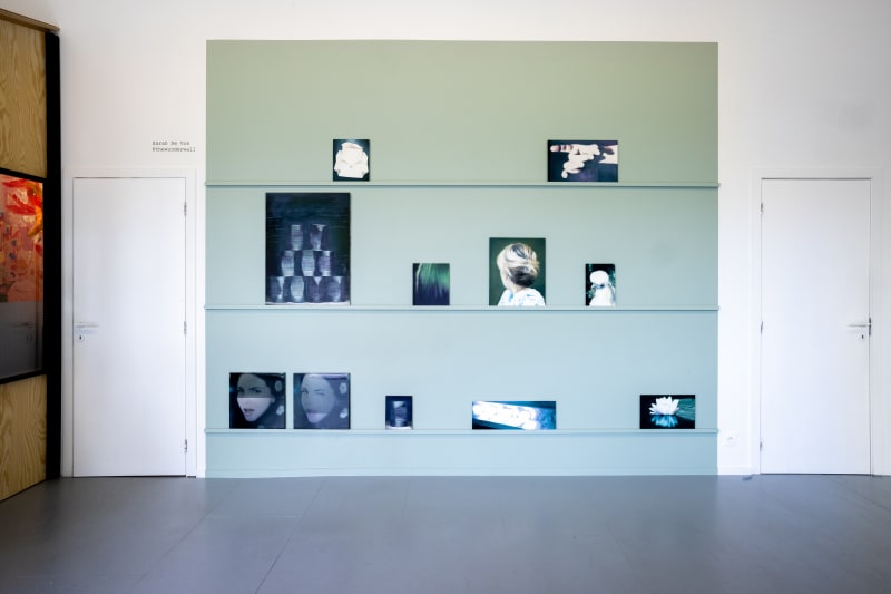 Sarah De Vos, At The Wunderwall Antwerp