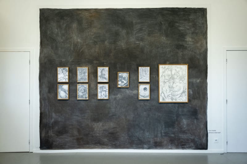 Tom Hallet , At The Wunderwall Antwerp