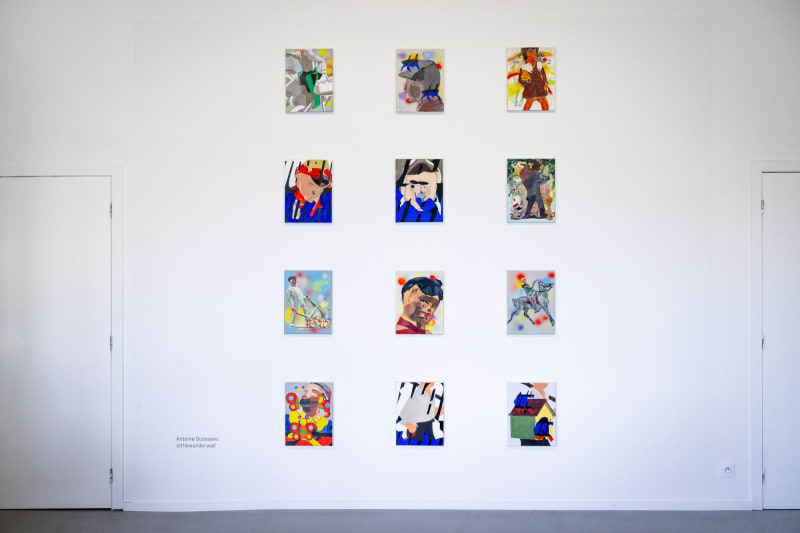 Antoine Goossens, At The Wunderwall Antwerp