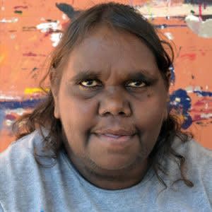 Sabrina Nangala Robertson