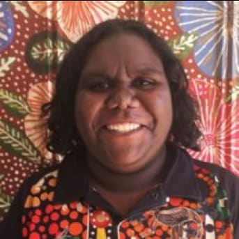 Camillia Ngwarraye Morton