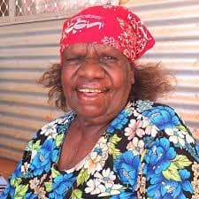 Margaret Napangardi Lewis