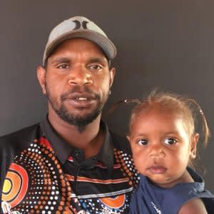 Gregory Japanangka Marshall