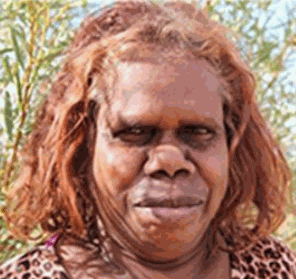 Glenda Poulson Napangardi