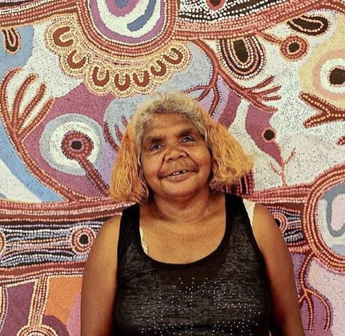 Teresa Punami Mula Pimangka