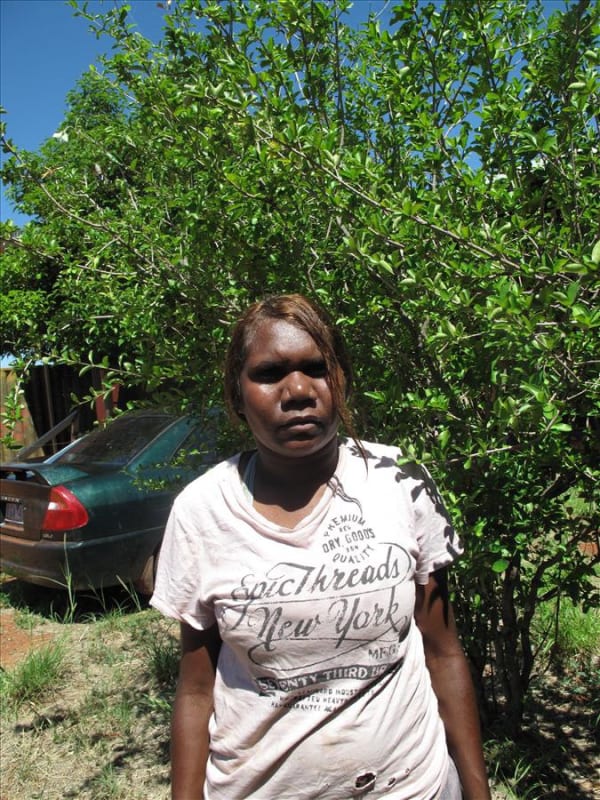 Latisha Nowee (Reid) Jasmin