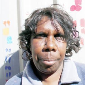 Mary Napangardi Butcher