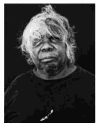 Nancy Chapman (Nyanjilpayi)