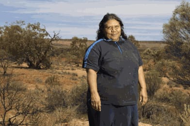 Yatjiki Vicki Cullinan