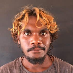 Trevor Jupurrurla Walker