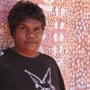 Judith Nungarrayi Martin