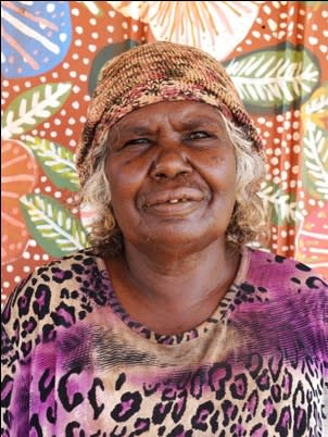 Barbara Ngwarraye Long