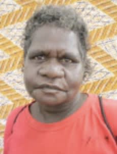 Raelene Kerinauia Liddy Lampuwatu