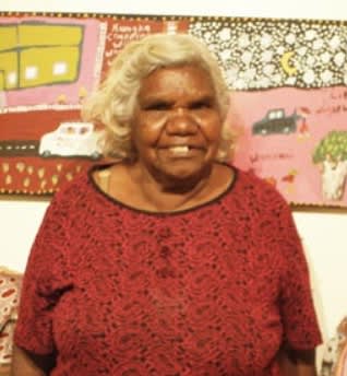 Grace Kemarre Robinya