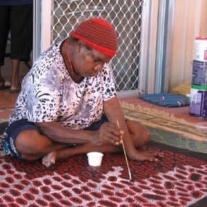 Ngoia Napaltjarri