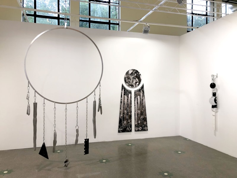 Fay Ray, ART021 Shanghai Contemporary Art Fair: DETOUR, 2018