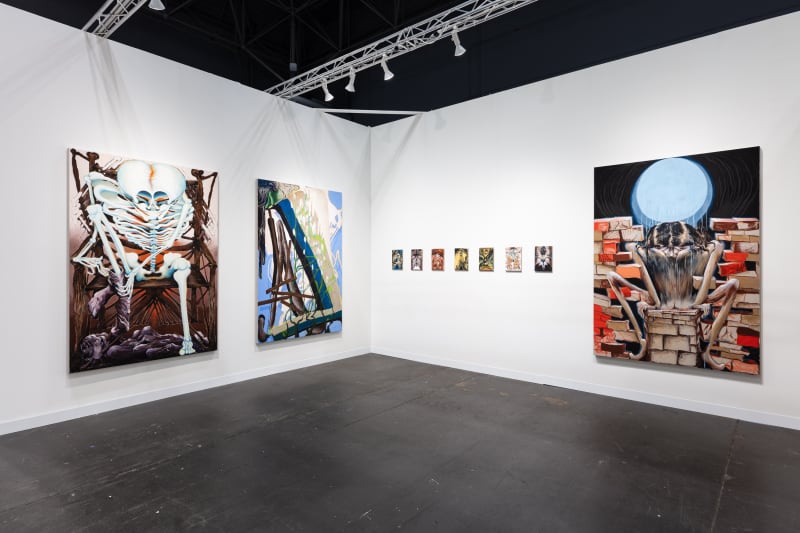The Armory Show, Bridget Mullen