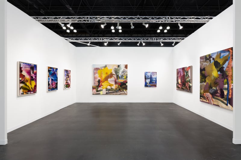 The Armory Show – Presents, Annie Lapin