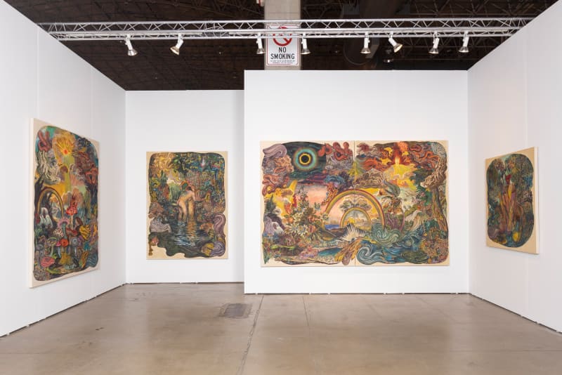 EXPO CHICAGO, Ken Gun Min