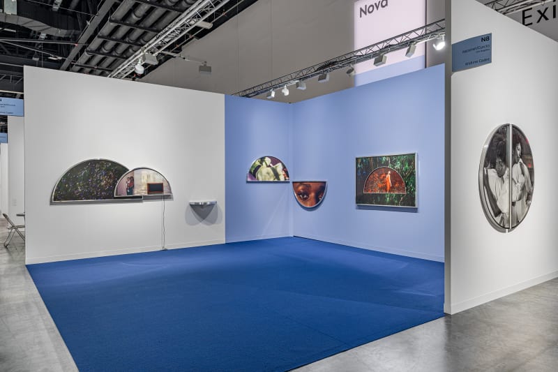 Art Basel Miami Beach , Widline Cadet | Booth N08