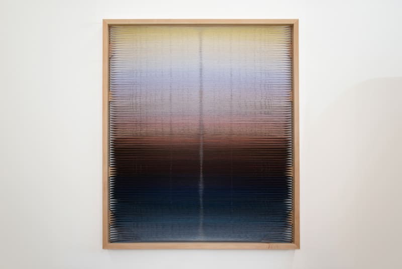 Rachel Mica Weiss. Reverberation III, 2025.