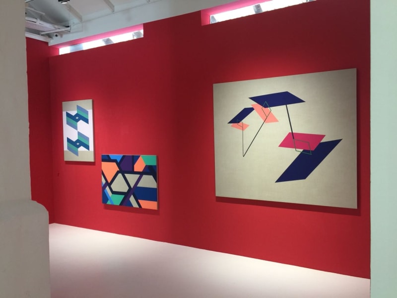 Empirical Atlas, Pearl Lam Gallery, Singapore