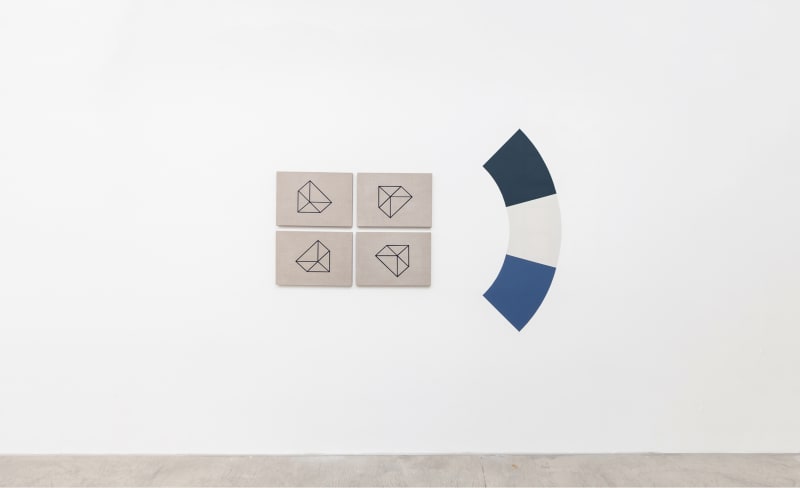 Painting Now, Riccardo Crespi Gallery, Milan