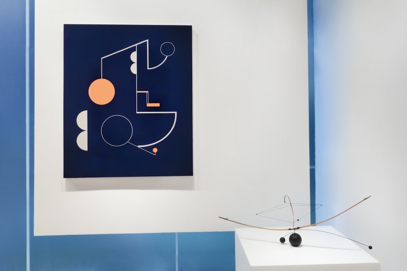 Reflections, Puerta Roja Gallery, Hong Kong