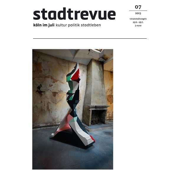 Ausstellungen: Nick Hornby & Sinta Tantra